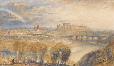 Carlisle - Joseph Mallord William Turner